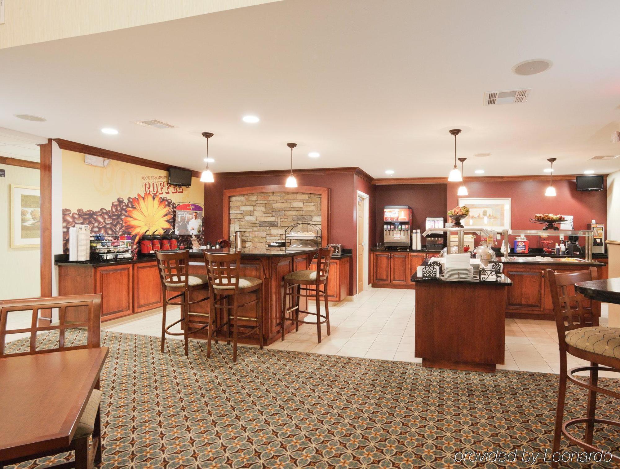 Westay Suites - Covington/Mandeville Nhà hàng bức ảnh